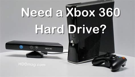 best xbox 360 hard drive.